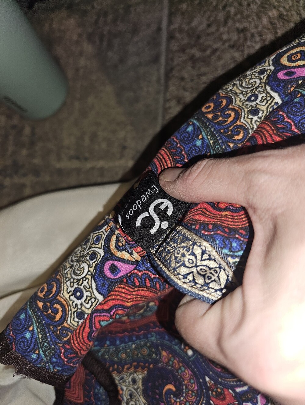 Ewedoos Yoga Bag - Picture 3 of 5